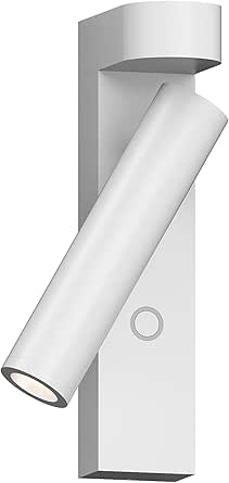 Sonneman Haim Aimable Wall Lamp w/Uplight - Textured White