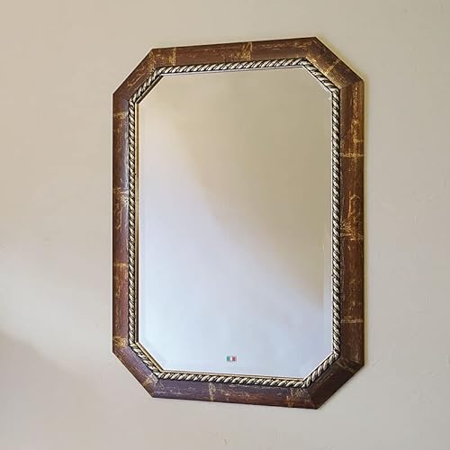 八角ミラー 鏡 イタリア製」の人気商品一覧 | 安い商品を通販サイト