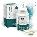 Produktbild CARE S Kinderwunsch Mann Kapseln VEGAN - Spermaproduktion steigern und Fertilität erhöhen mit Folsäure, Zink, Selen, L-Carnitin, L-Arginin & Vitaminen