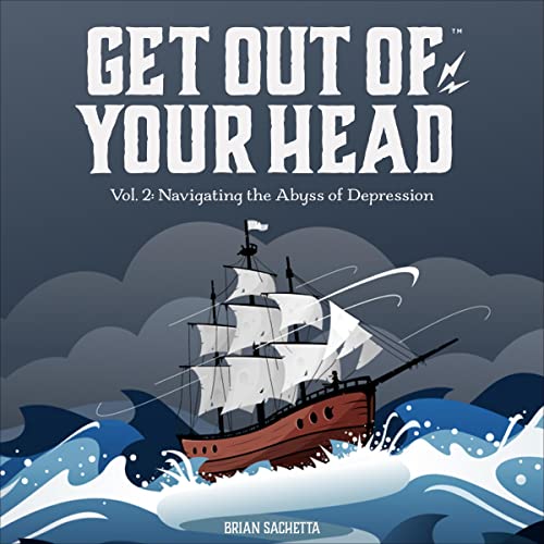 Navigating the Abyss of Depression by Brian Sachetta episode artwork