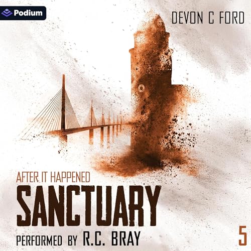 Page de couverture de Sanctuary