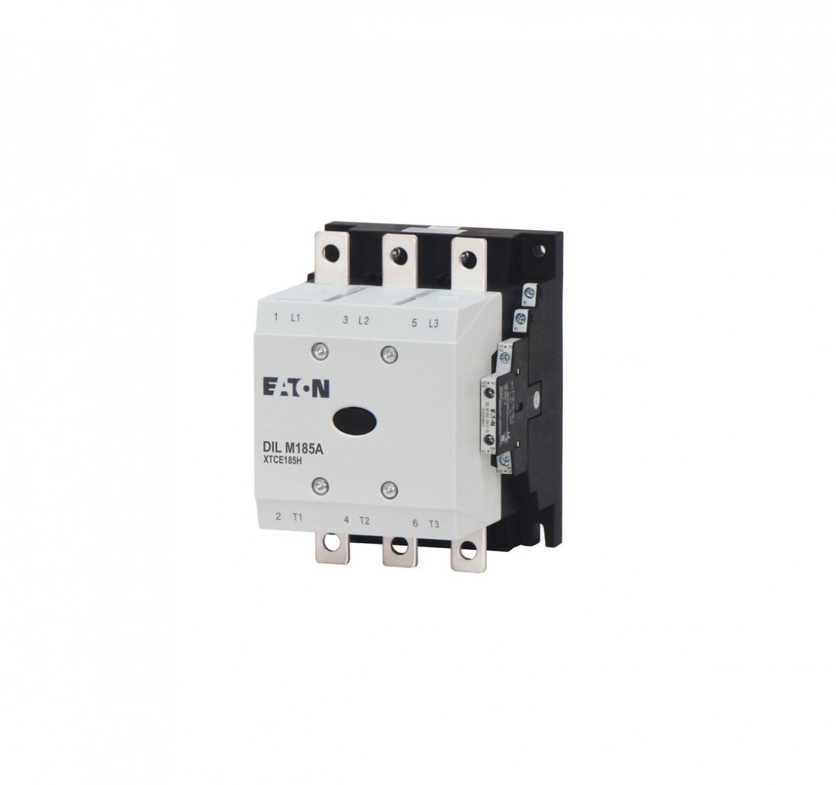 Eaton DILM185A/22(RAC240) Contactor Auxiliares, 3P, 185A AC-3, 400V, 2 NA + 2 NC