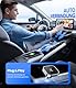 Jumpeak CarPlay Wireless Adapter 2025 Upgrade von Wired CarPlay auf Wireless, Mini-USB-Design für Autos mit Wired CarPlay, Plug und Play, Schnelle und Stabile Verbindung für CarPlay mit iPhone