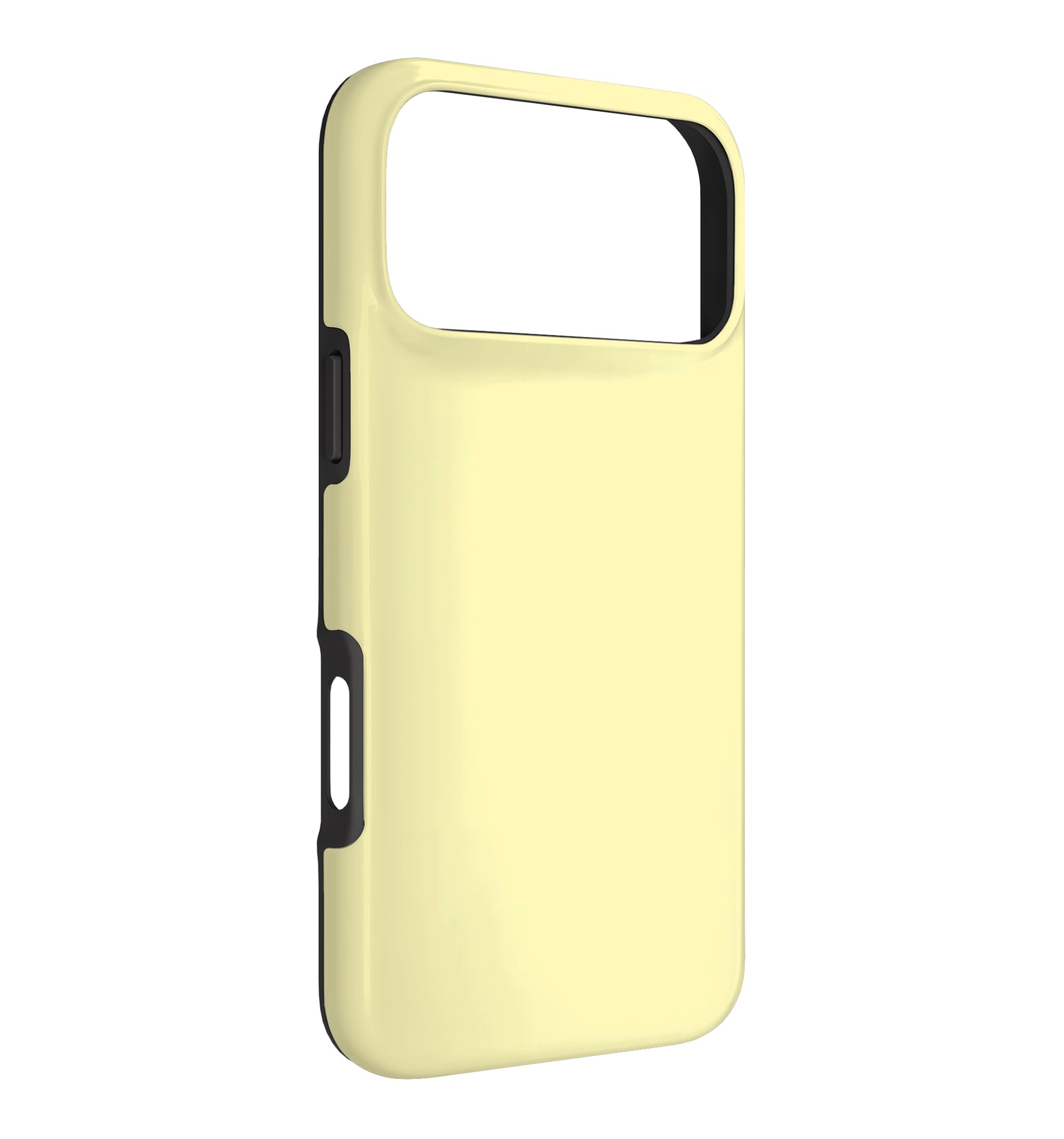 BUTTER YELLOW Case for iPhone 17 Pro Max : Amazon.co.uk