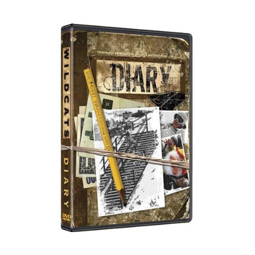 Wildcats Diary [Hardcover]