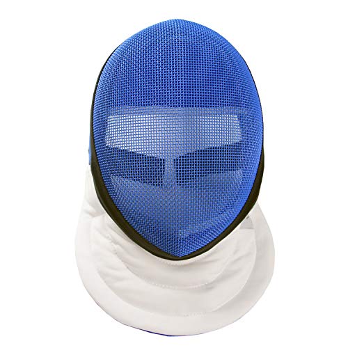 image for LEONARK Fencing Epee Mask Hema Helmet CE 350N Certified National Grade
