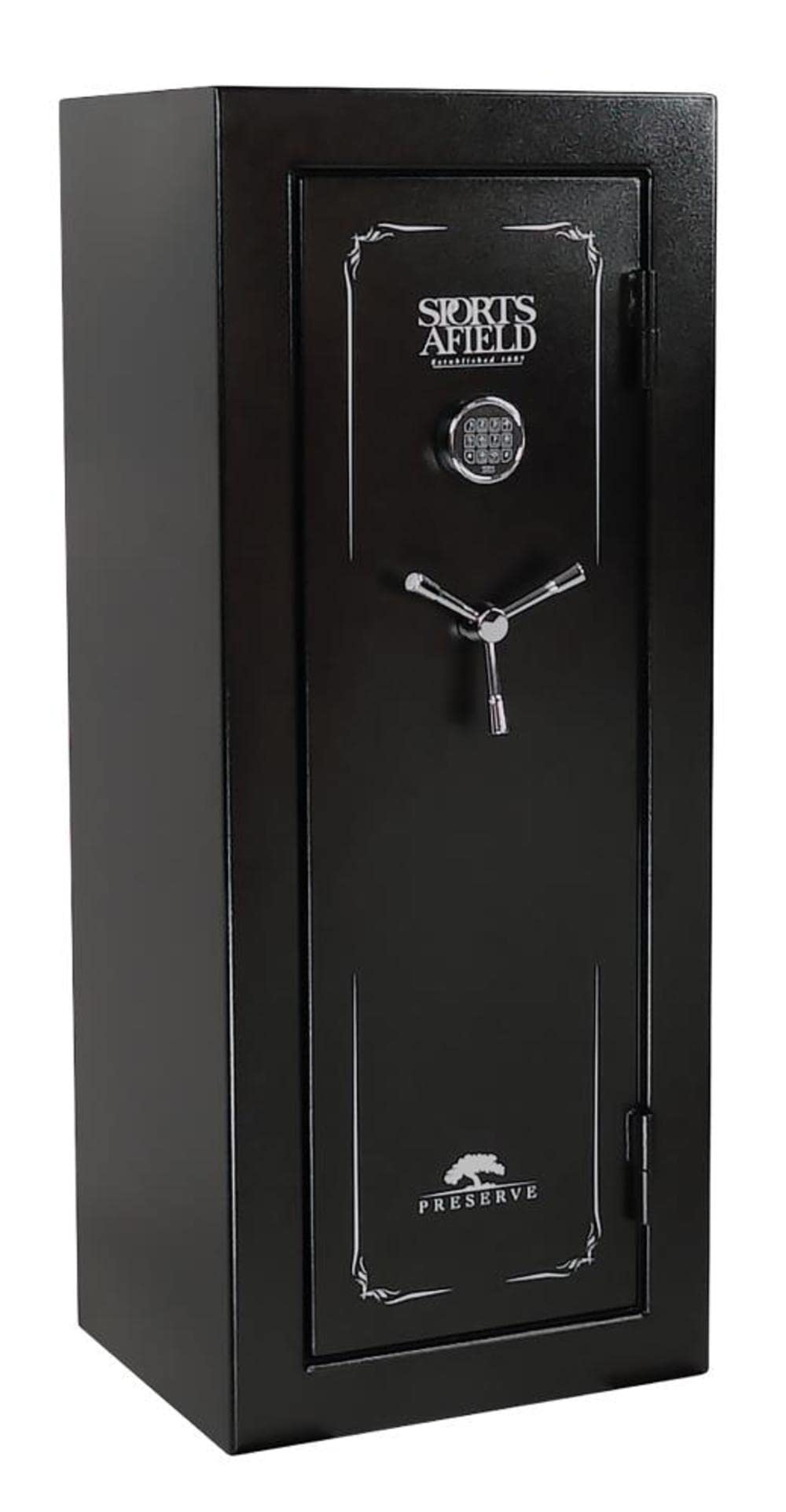 Sports Afield SA5924P Preserve (24-Gun) Fire/Waterpoof Safe image 2