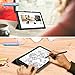 Fintie Slim Case for Samsung Galaxy Tab A 10.5 2018 Model SM-T590/T595/T597, Ultra Thin Lightweight Stand Cover with Auto Sleep/Wake, Black