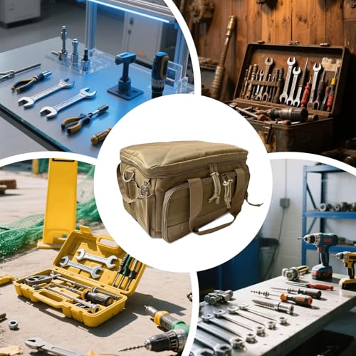 Mallette organisation pour extérieur et mécanique pour ranger tout - 6