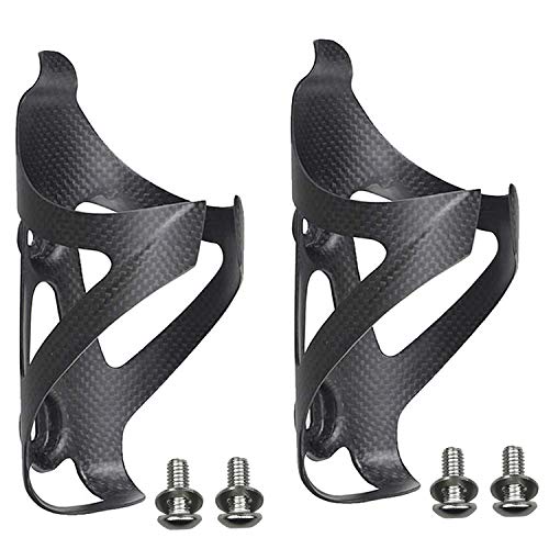 BNVB WBCage3kM-2PCS Carbon Flaschenhalter 2er-Set