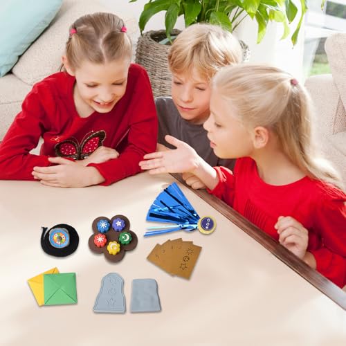 Jeu coréen Gonggi traditionnel avec 5 pierres lestées pour s'amuser en famille - 2