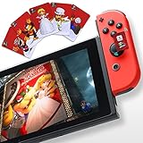 10 Stück NFC Amiibo Super Mario Odyssey Party Spiel Karten auf Nintend Switch, Switch Lite, Switch OLED