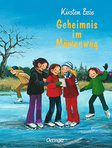 Wir Kinder aus dem Möwenweg 6. Geheimnis im Möwenweg., 11.04