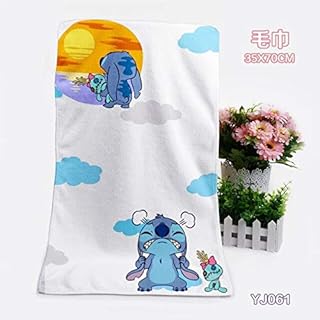 Heliansheng Toalla de Anime Toalla de baño Toalla Suave Toalla de Dibujos Animados Unisex Niños Nuevo 1PCS -B-80x160cm