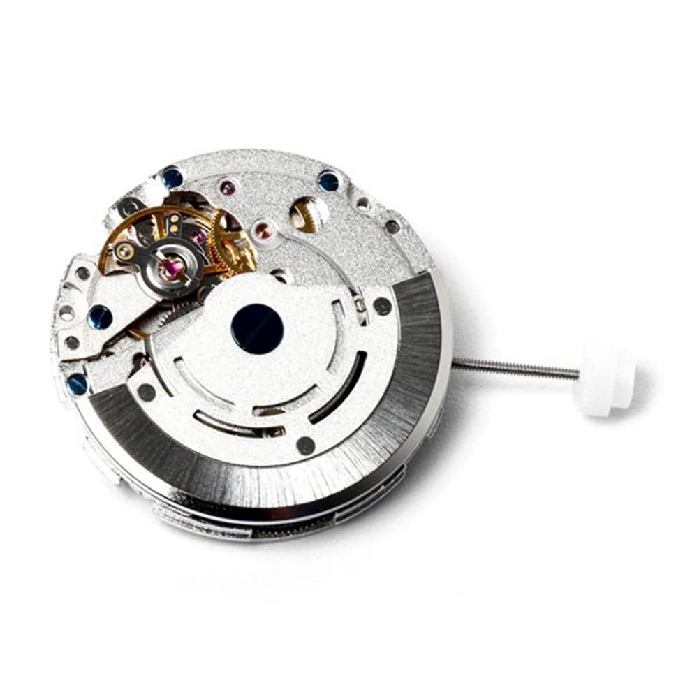 RherossMechanical Movement for DG3804-3 GMT Watch Accessories Watch Automatic Mechanical Movement