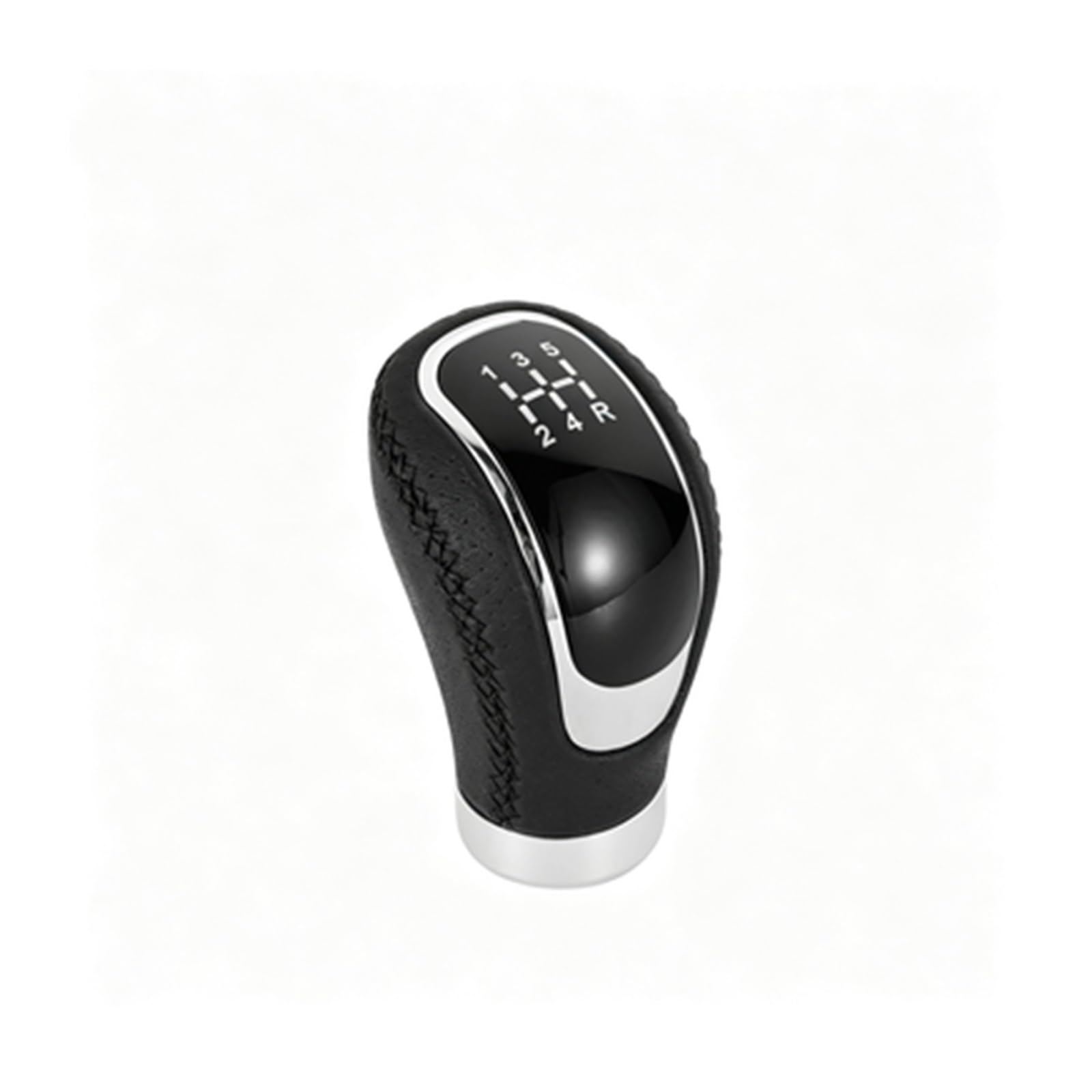 Spvpdmiwfk One Color Gear Stick Head 1Pcs Shift Knob Manual Transmission Universal 5/6 Speed Gear Shifter Knob