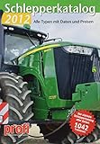  Schlepperkatalog 2012: Alle Typen mit Daten und Preisen