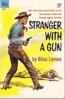 Stranger with a gun B002LV284M Book Cover