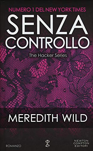 Senza controllo. The hacker series 8854198862 Book Cover