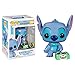 Funko Pop Stitch with Record Player 1048 (Normal)