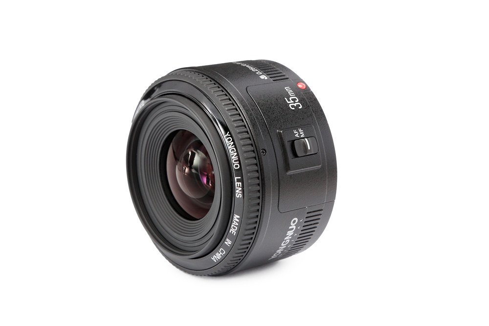 35mm F2C AF/MF Lens for Canon EF Mount