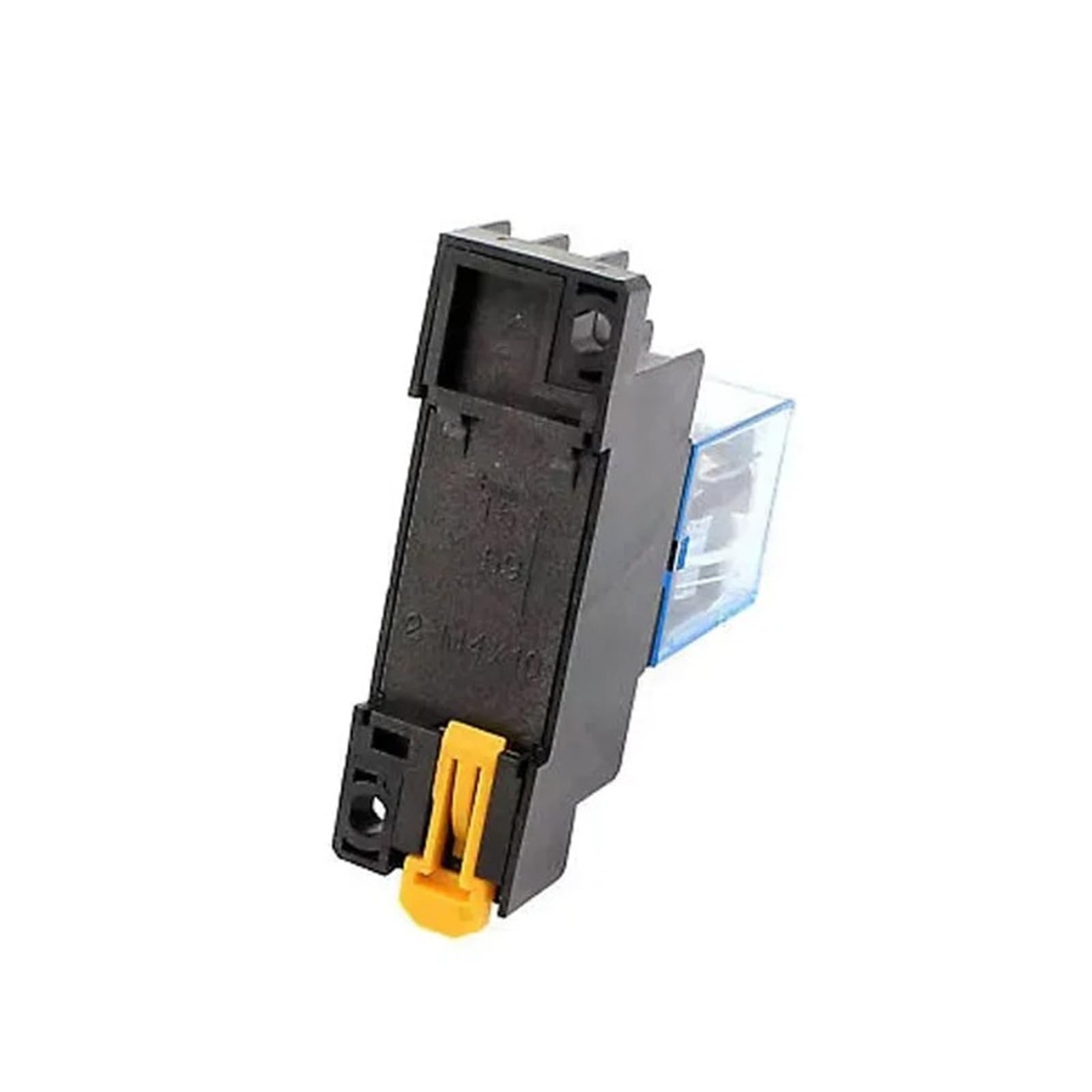 Relé de potencia, HH54L, DC 24 V, 14 pines, Montaje en carril DIN