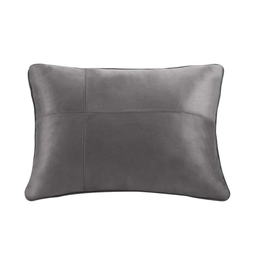 Coussin lombaire de voiture ergonomique pour siège conducteur noir