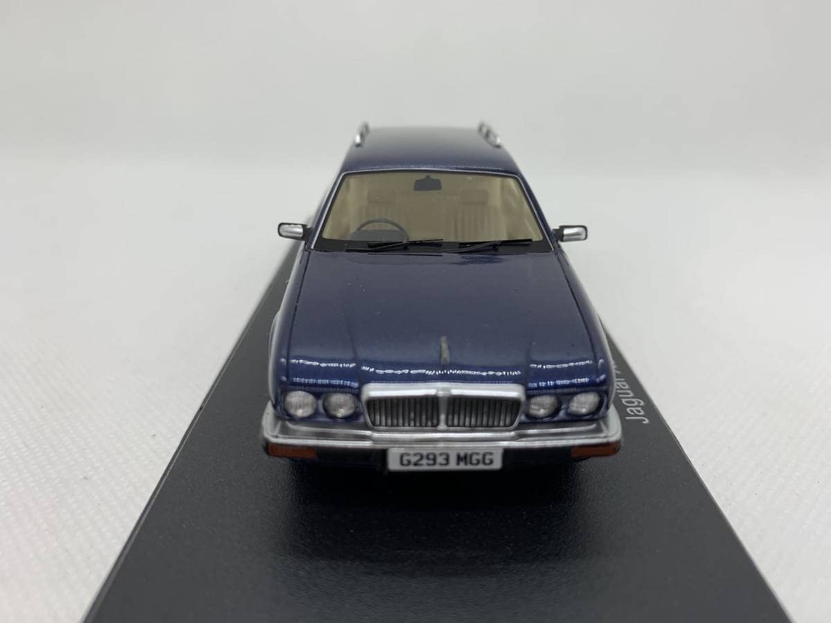 Amazon | NEO 1/43 ジャガー Jaguar XJ40 Shooting Brake 1989