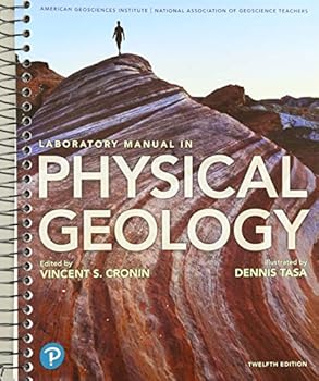 Paperback Laboratory Manual in Physical Geology Plus Modified Mastering Geology with Pearson Etext -- Access Card Package [With Access Code] Book