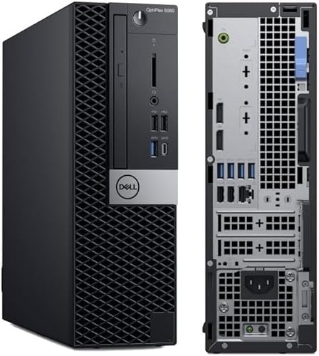 Dell OptiPlex 5060 thumbnail 3