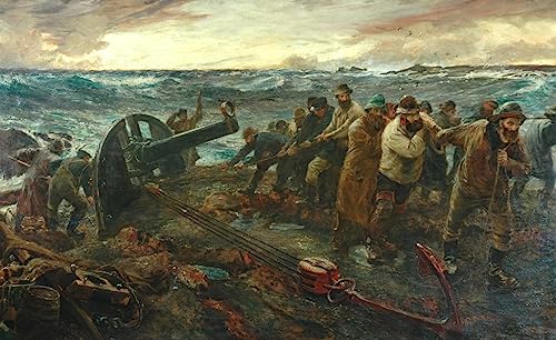 L'épave de Charles Napier Hemy poster GerRit dans votre salon