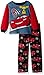 Disney Boys' Cars 2-Piece Fleece Pajama Set