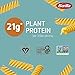 Barilla Chickpea Rotini Pasta, 8.8 oz (Pack of 10) - Vegan, Gluten Free, Non GMO & Kosher Made with Plant Based Protein