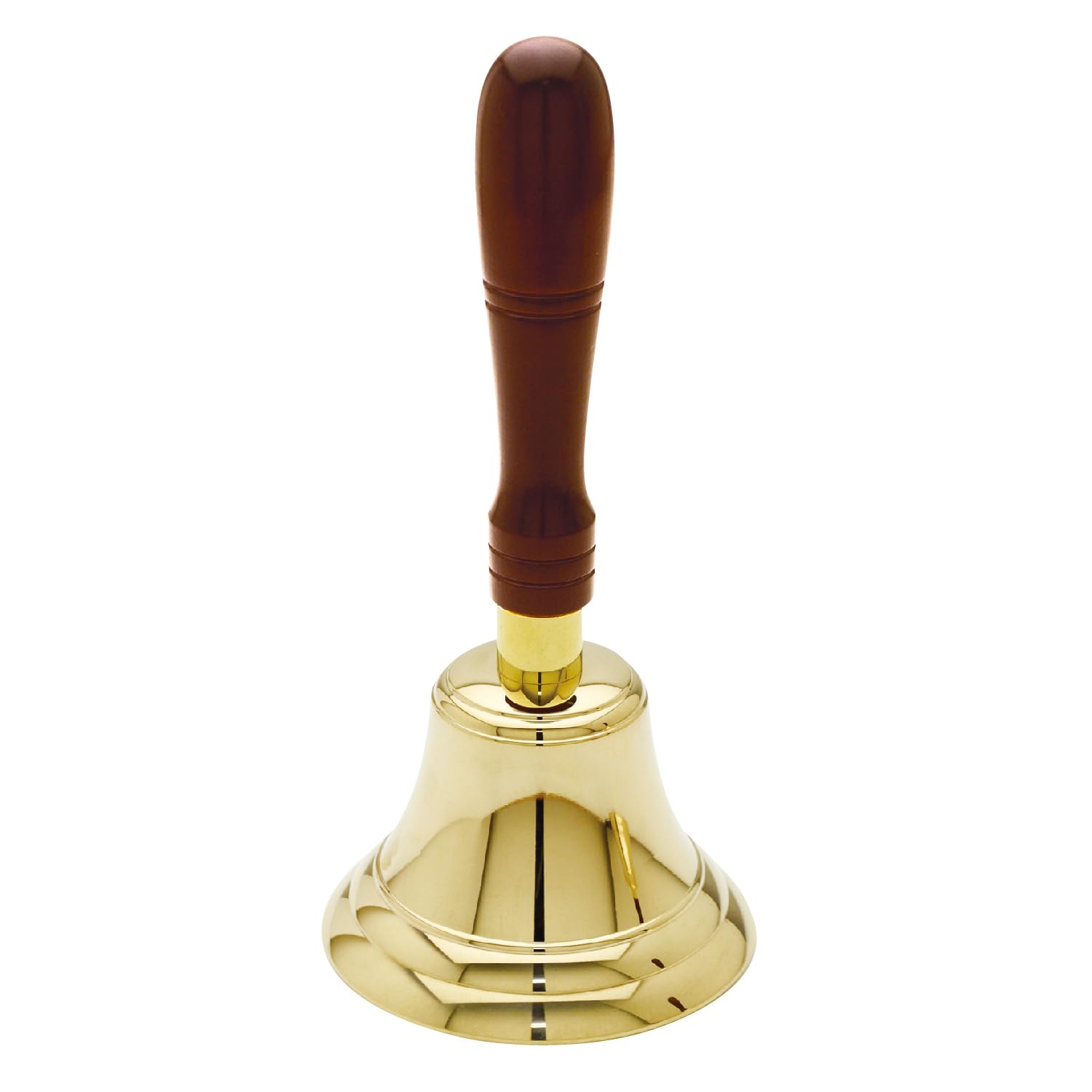 Sasagawa 37-7837 Authentic Hand Bell Taka Seal