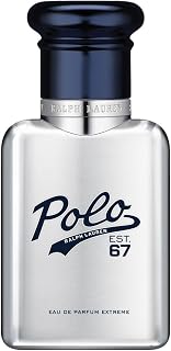 Ralph Lauren Polo 67 Extreme Eau de Parfum Uomo, Profumo Uomo Intenso e Legnoso,...