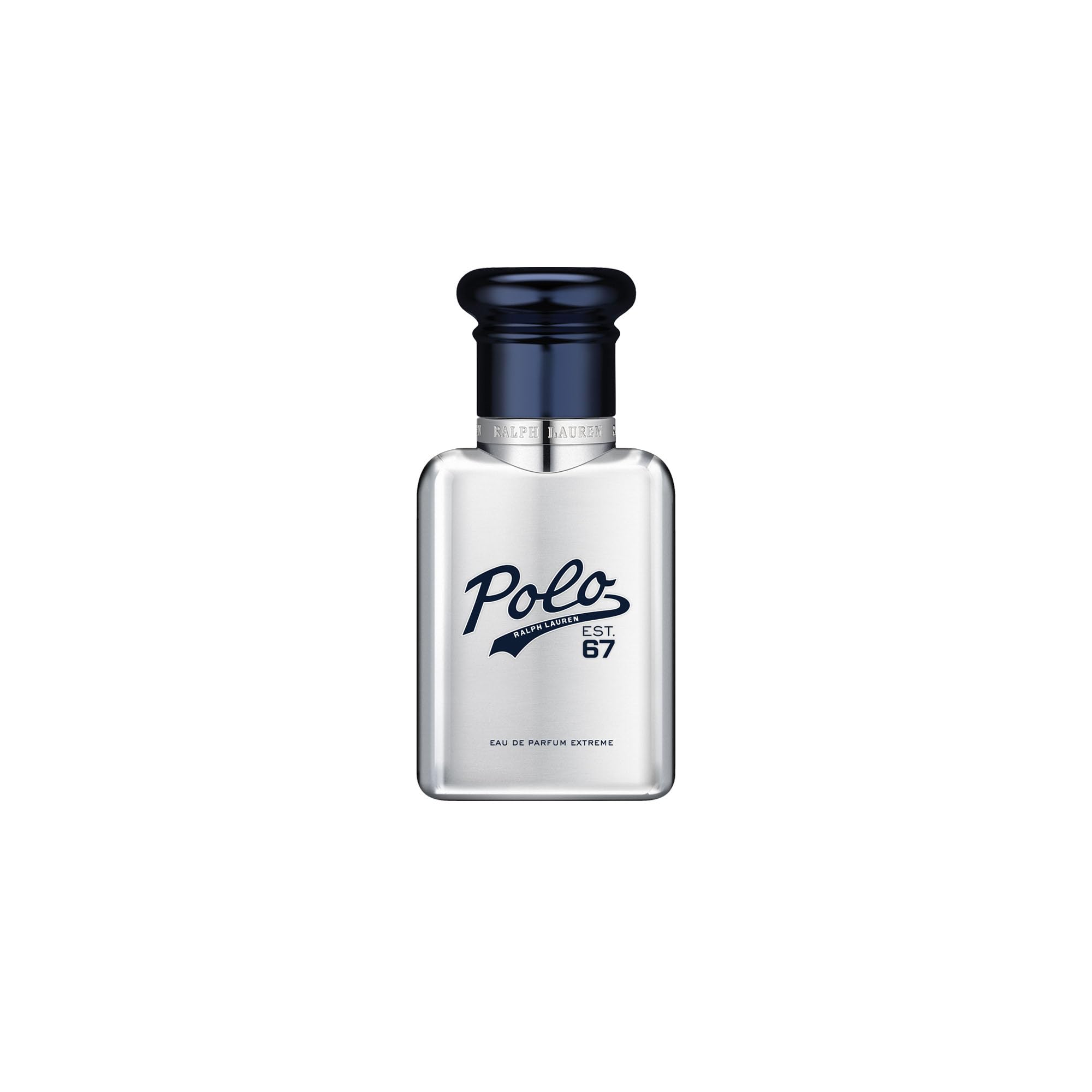 Ralph Lauren Polo 67 Extreme Eau de Parfum Uomo, Profumo Uomo Intenso e Legnoso, Fragranza Agrumata, Note di Ananas Gourmand, Legno di Cedro e Cuoio, A Lunga Durata, Profumo di Lusso da Uomo