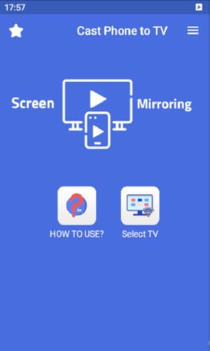 TV Mirror - Screen Mirroring With All TV
