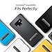 Spigen Universal Kickstand Vertical Horizontal Stand Adjustable Angle Compatible with iPhone 16/16 Plus/16 Pro/16 Pro Max, iPhone 15/14/13/12 Series, Samsung Galaxy S23/S22/S21 and More - Black