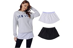 2-Piece Lace Extenders for Versatile Layering