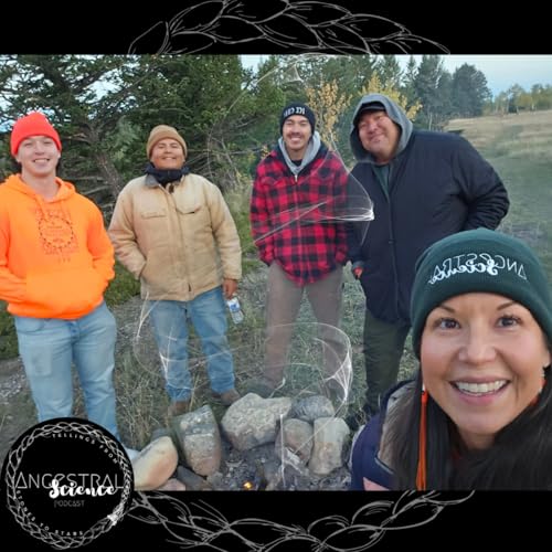 Food Sovereignty, Smoke Science, & tending the flame of Cultural Resilience