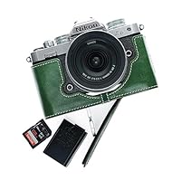 Amazon.co.jp: QIYAONUO ボディーハーフケース Nikon ZFC用