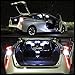 Wrangler TJ Interior LED Lights Kit for Jeep Wrangler TJ 1997 1998 1999 2000 2001 2002 2003 2004 2005 2006 Dome Footwell License Plate Lights White LED Interior Bulbs + Install Tool