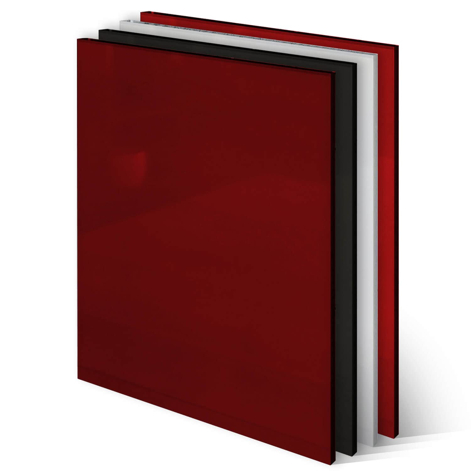 KLEMP Panel frontal para lavavajillas – parte frontal de lavavajillas – color blanco mate – totalmente integrado — view 25