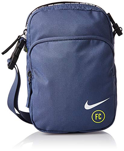 Zaino in poliestere Nike bustina Blu