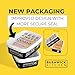 Bees Knees Raw Honeycomb, All Natural Acacia Honey Combs, Raw, Edible, Sweet & Delicious, Double Sealed Packaging for Freshness, 7oz