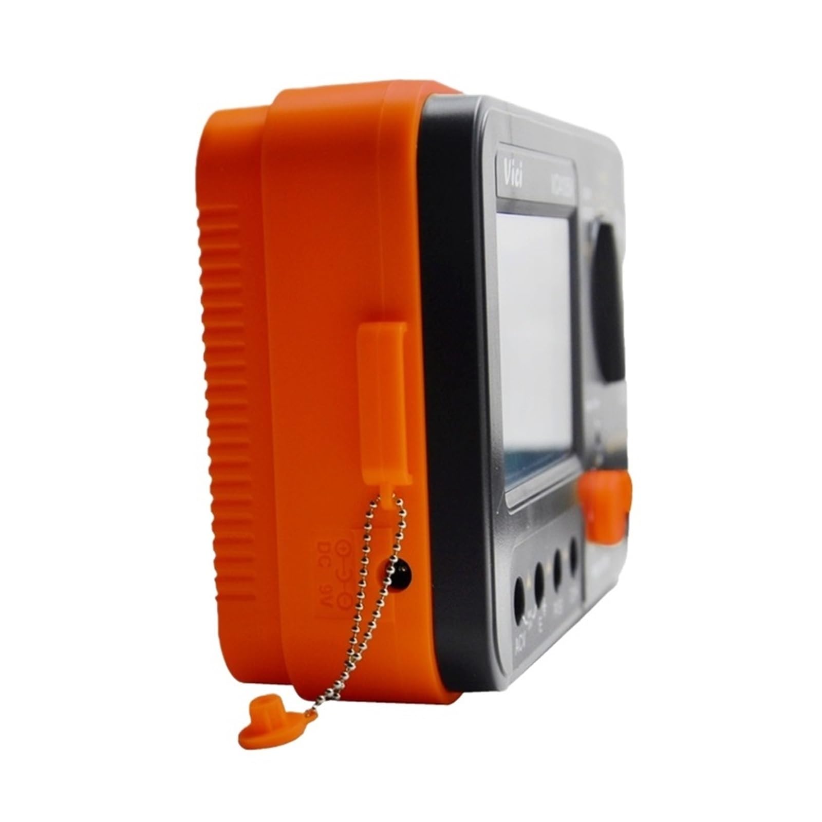 Medidor Digital De Miliohmios VC480C+ LCD Retroiluminado Prueba De 4 Cables Multímetro De Baja Resistencia Medidor De Precisión De 6 Rangos