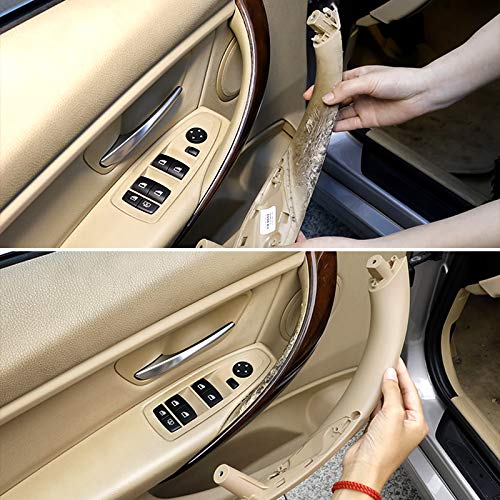 Autodeurgrepen Voor B-MW 3-serie, Binnendeursteun Trim Trekbandafdekking Deurleuning Rechtsvoor Armsteunbeugel Voor F30 F31 F33 F34 F35 F36 F32 F8