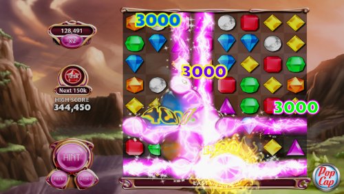 Bejeweled Blitz #TOP4