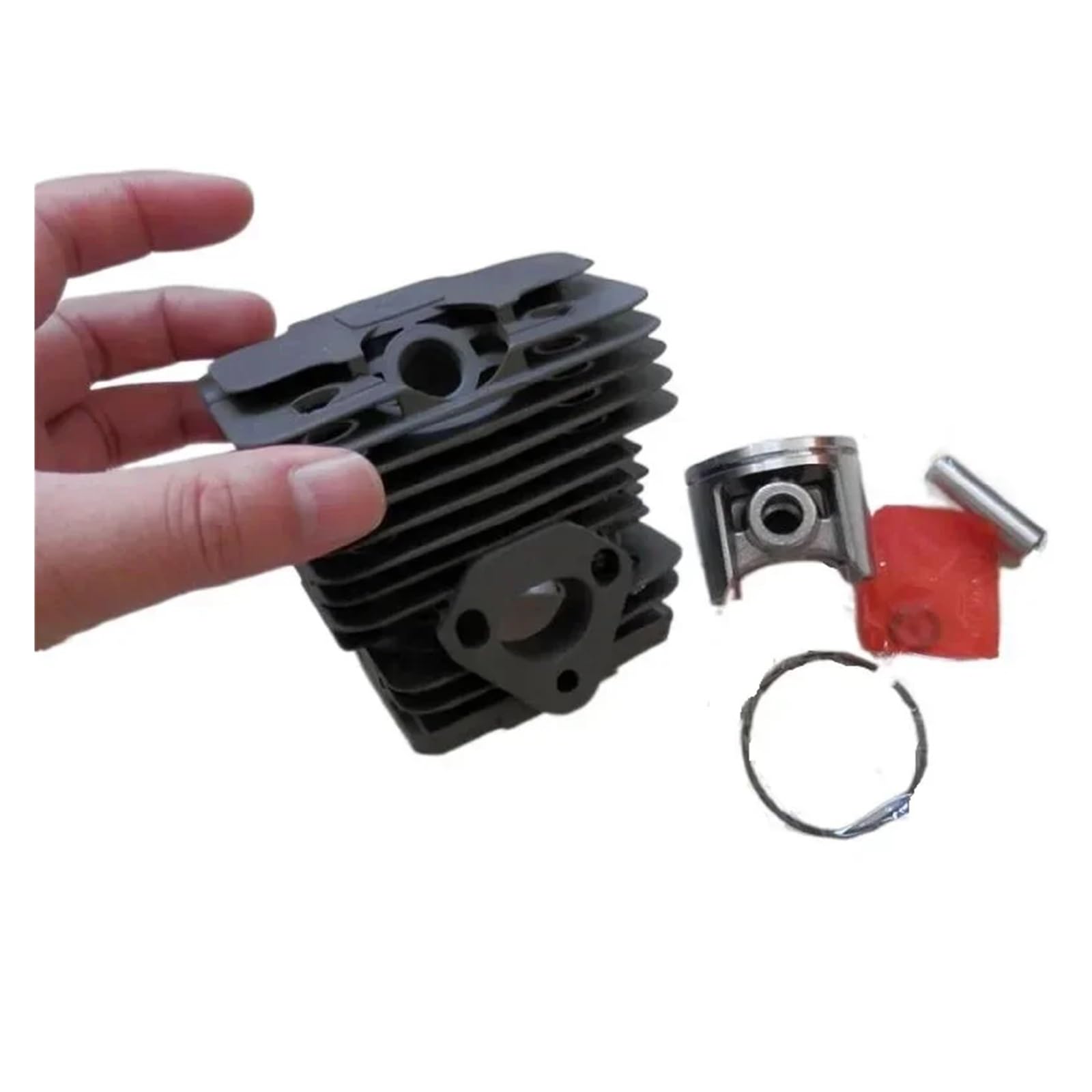 Dingmao Compatible For Alpina P450 P460 P500 P510 P522 Sp460 Vip55 Castor Star 52 55 D42 Cp450 Stiga Sb44(CYLINDER PISTON KIT)