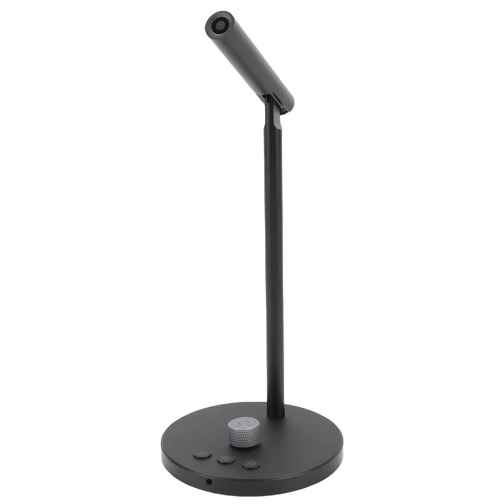 Microfono Altoparlante USB per Computer con Cancellazione del Rumore AI, Tasto Mute per Chiamate in Conferenza su PC, Ottimo per Skype, Teams e Meet